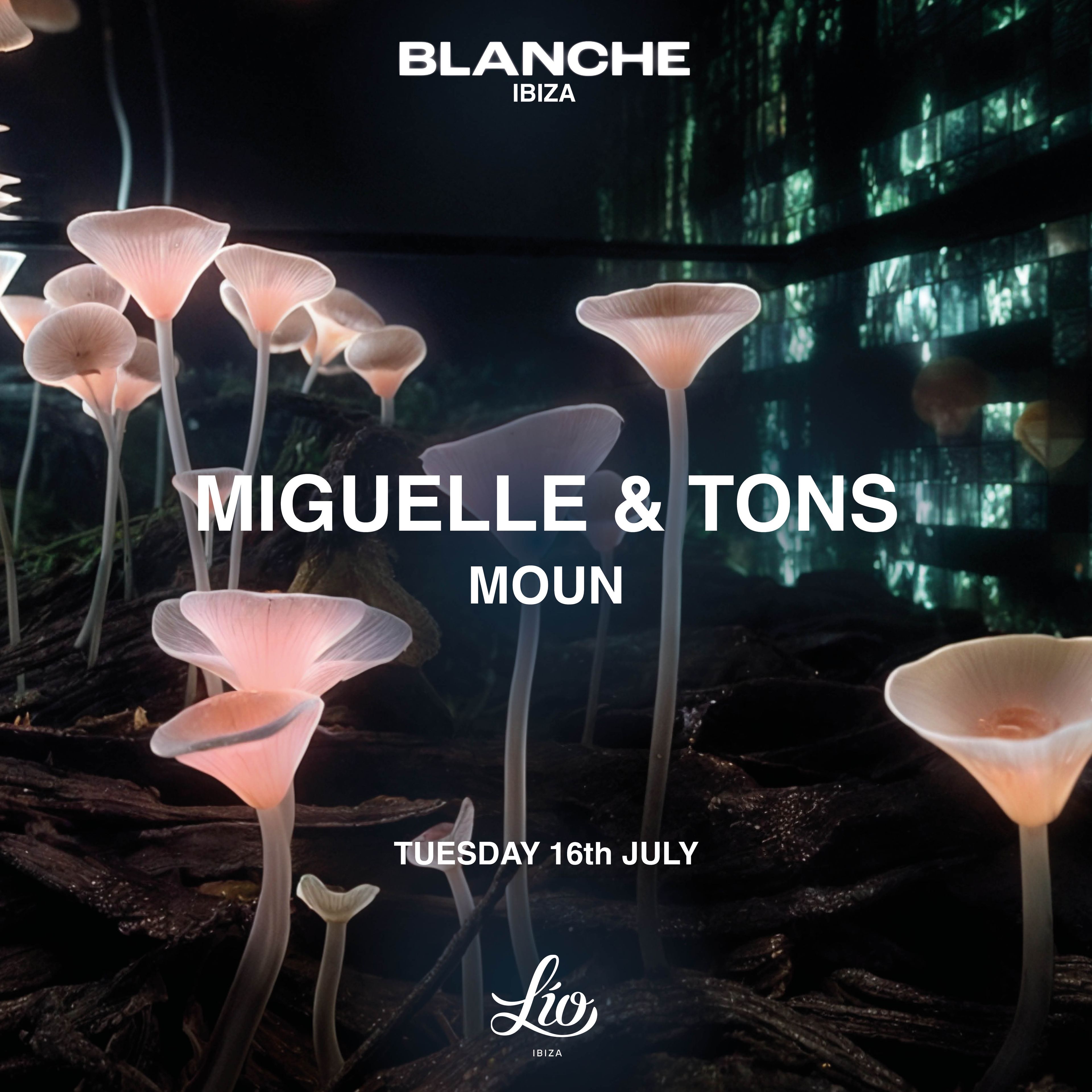 Blanche July 16