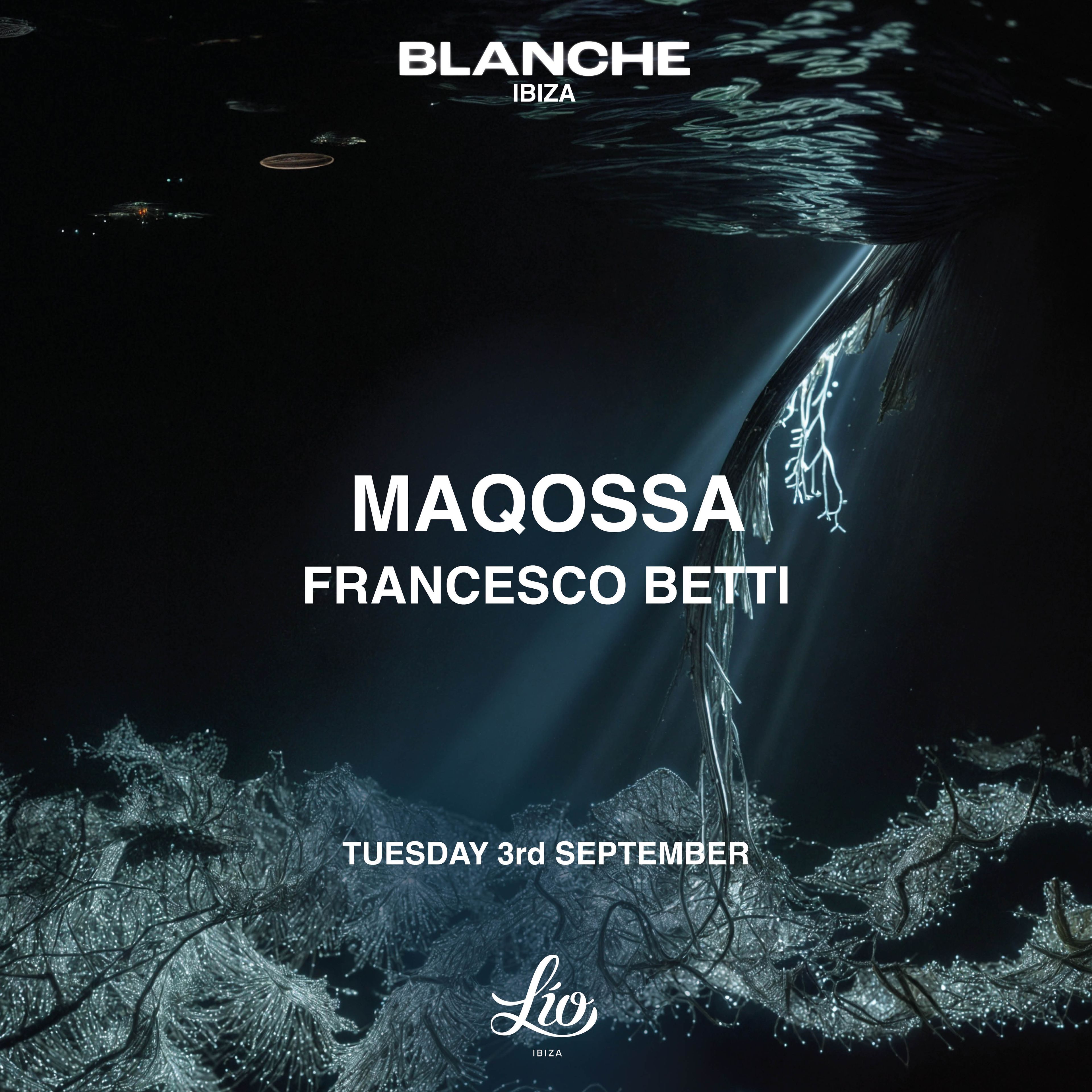 Blanche September 3