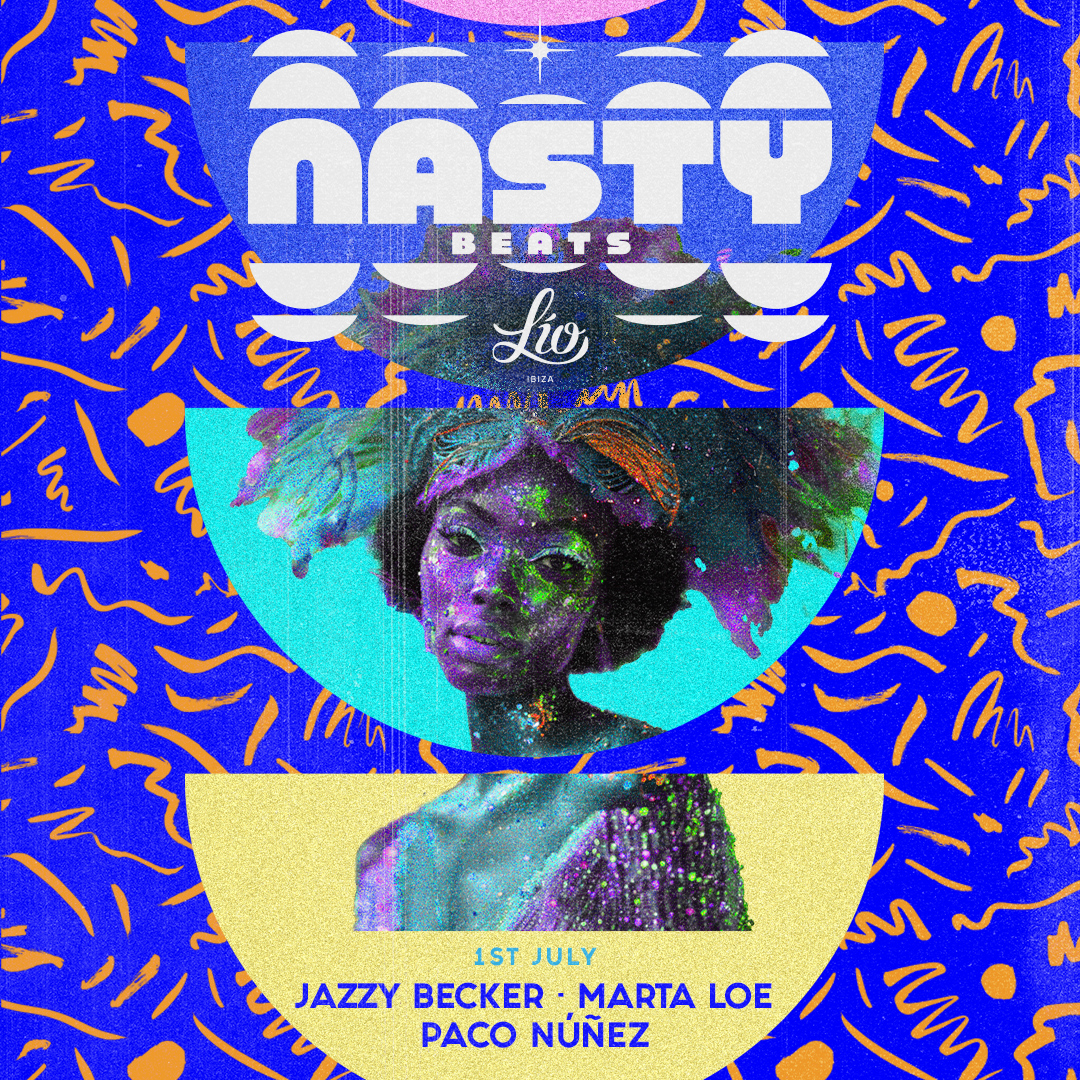 Nasty Beast July 1 at Lío Ibiza