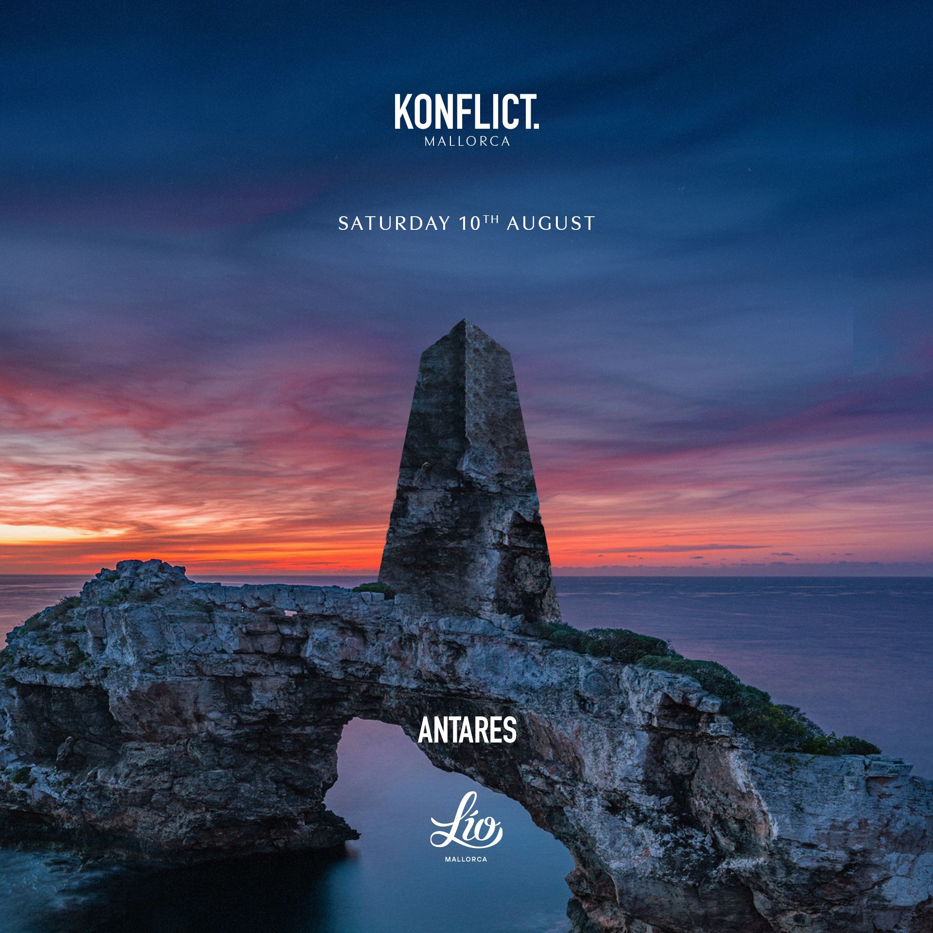 Konflict August 10