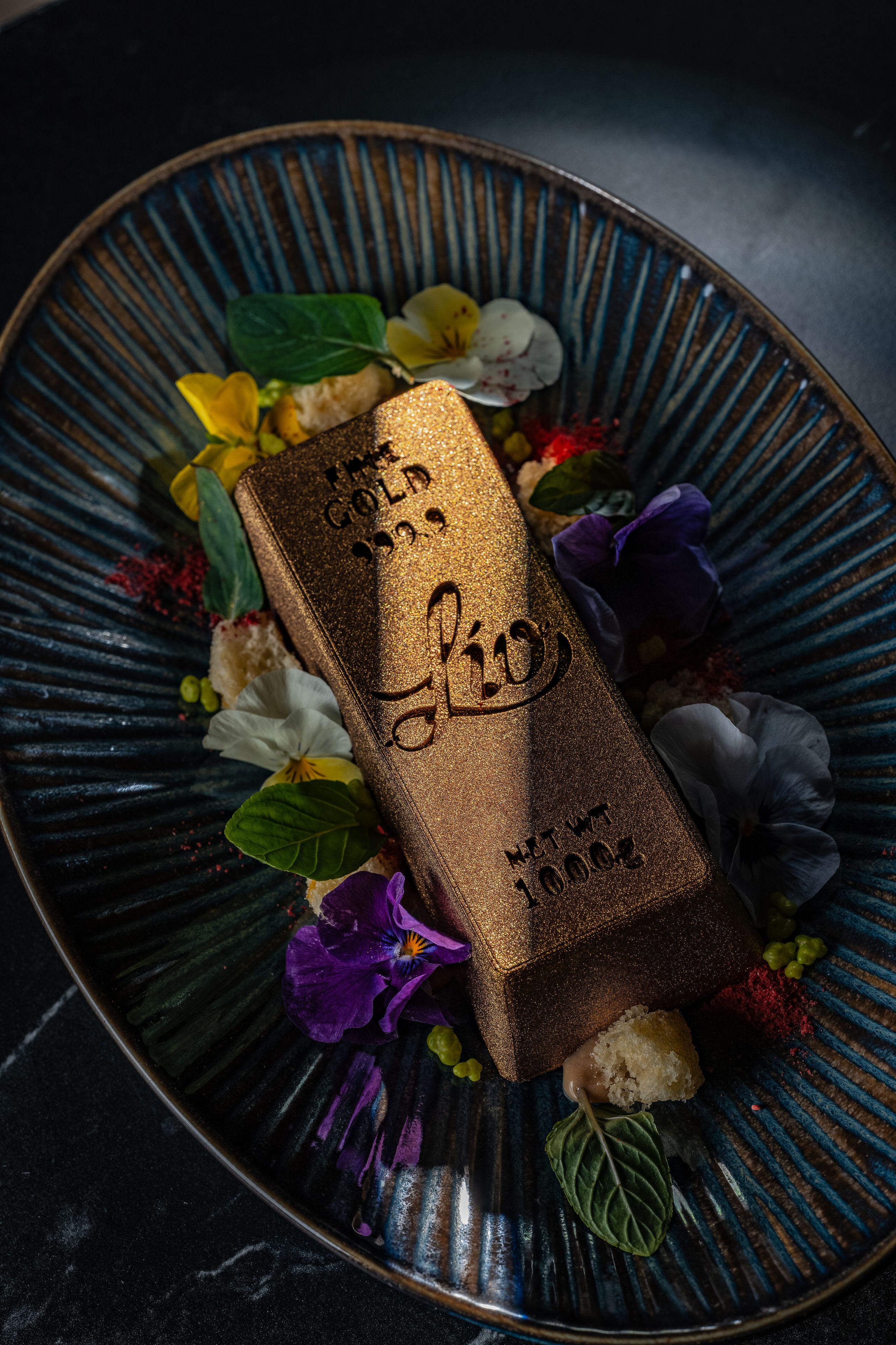 Lío Ibiza food