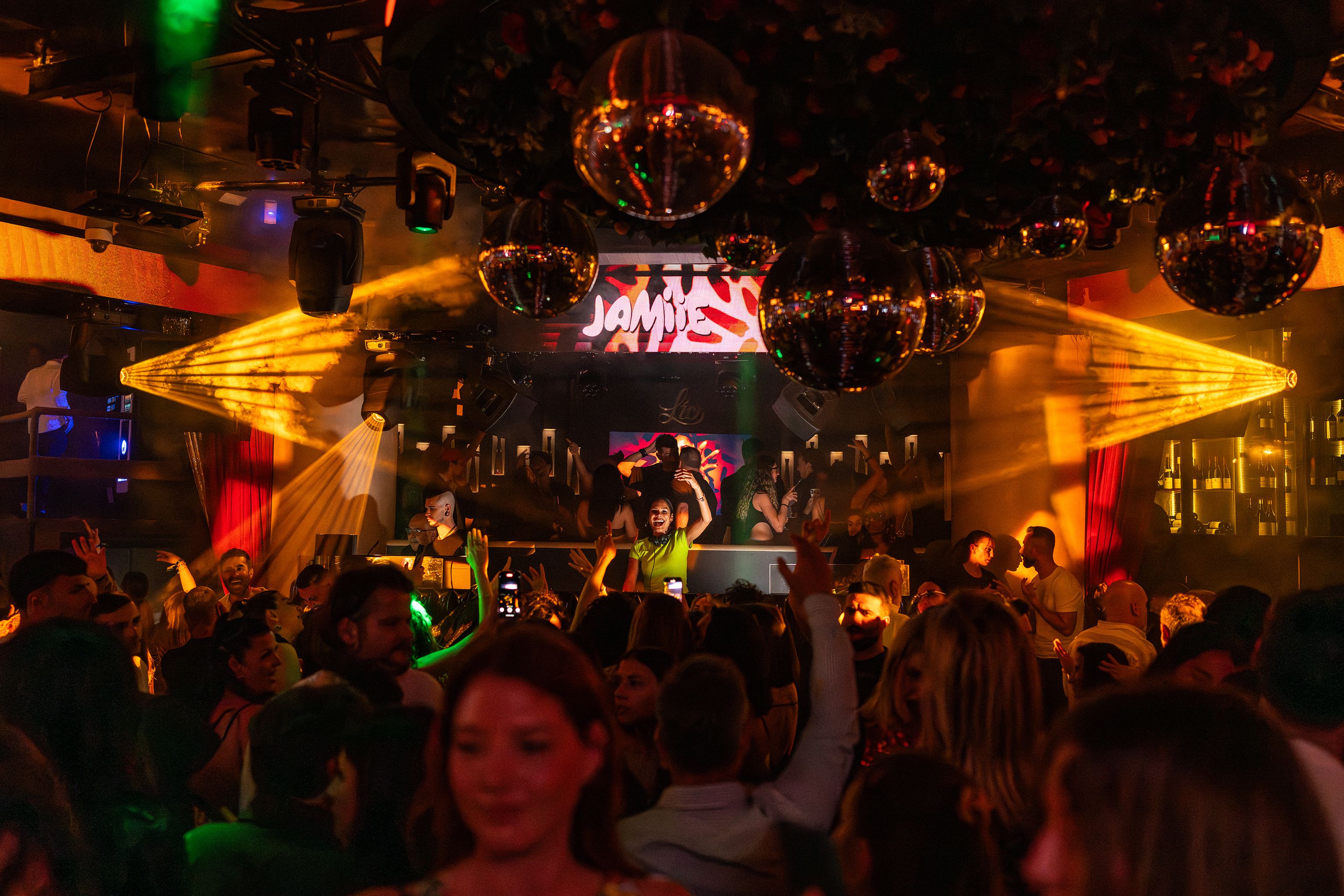 Lío Ibiza club