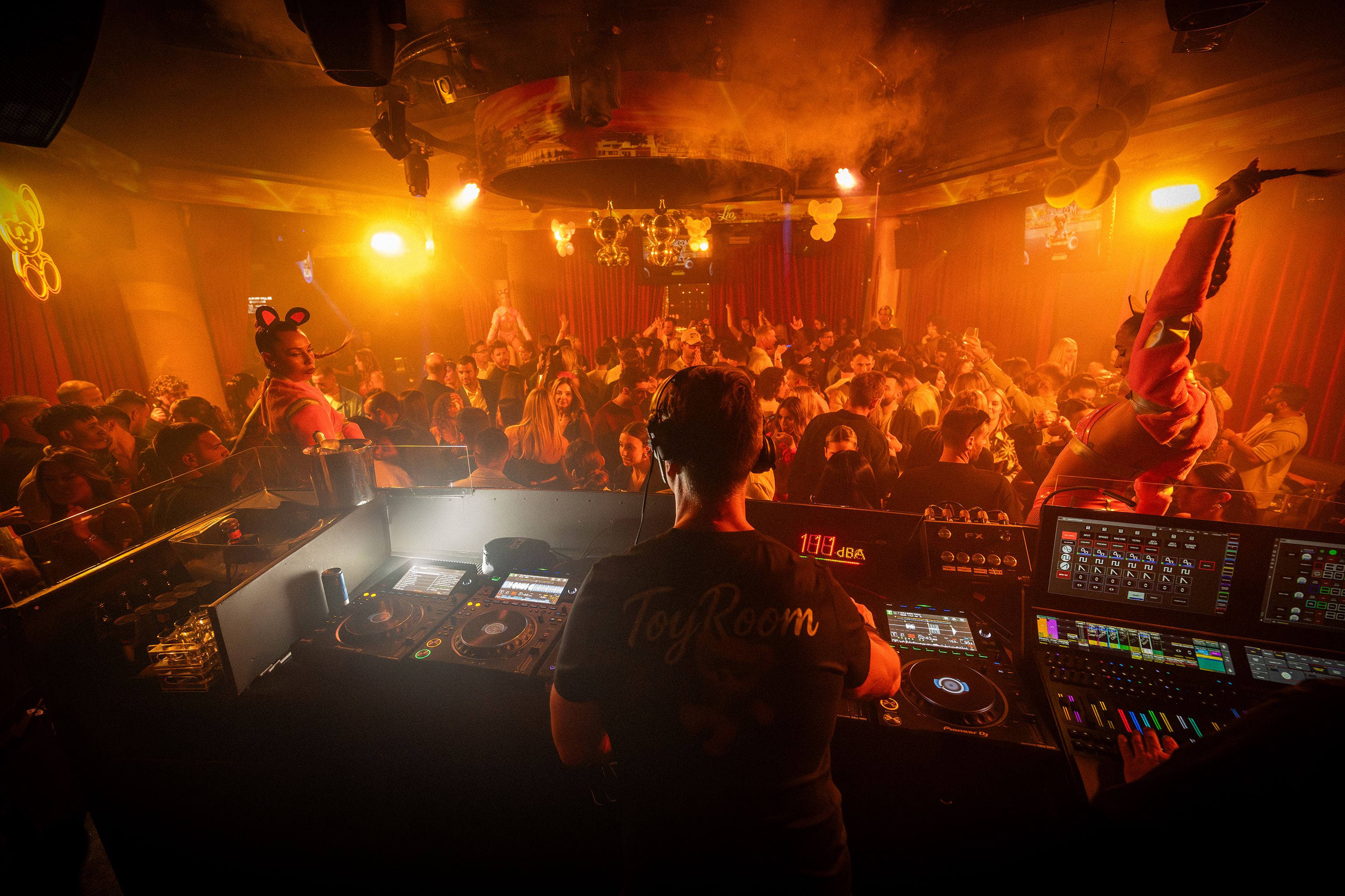 Lío Ibiza club