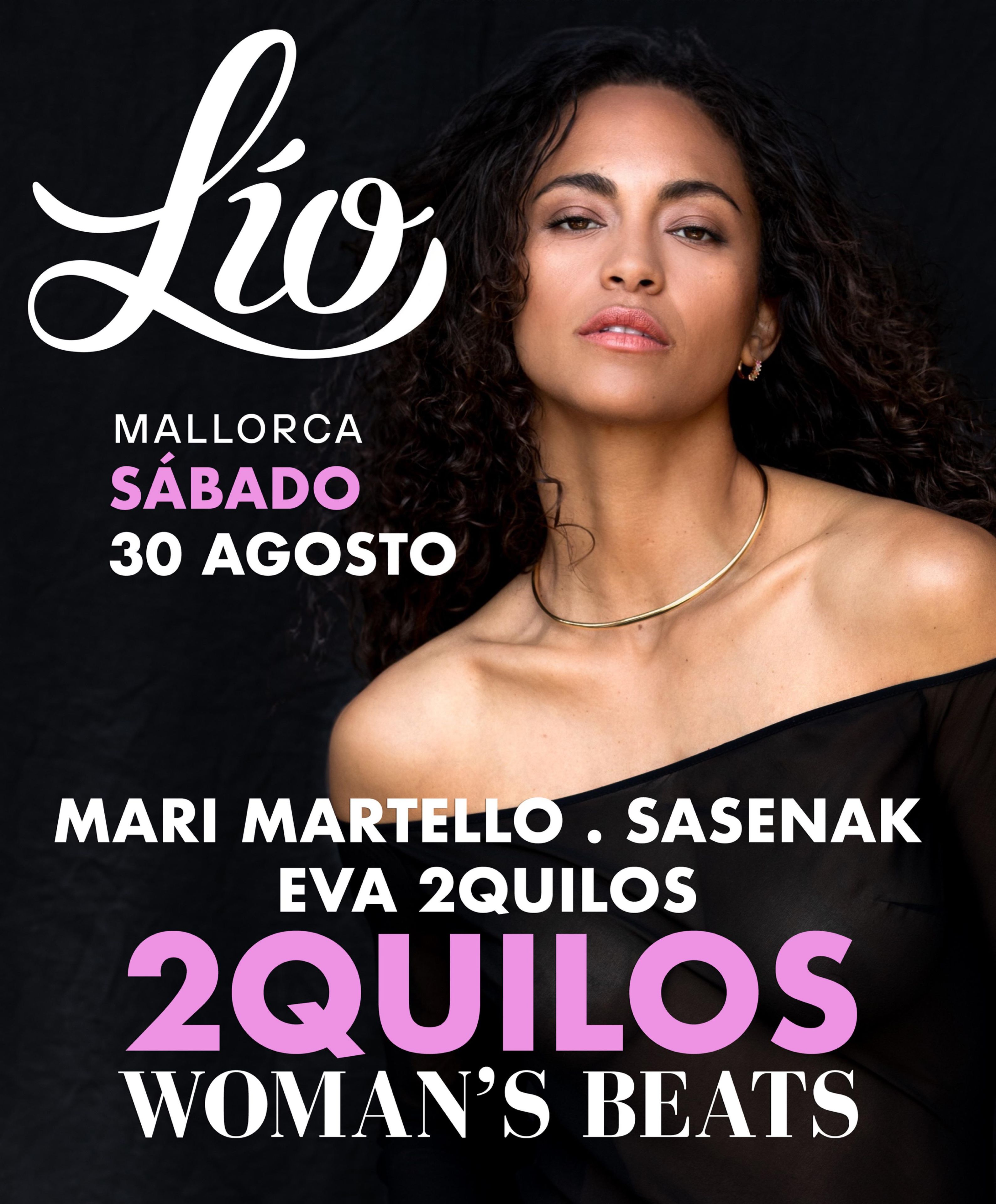 2Quilos Woman's Beats