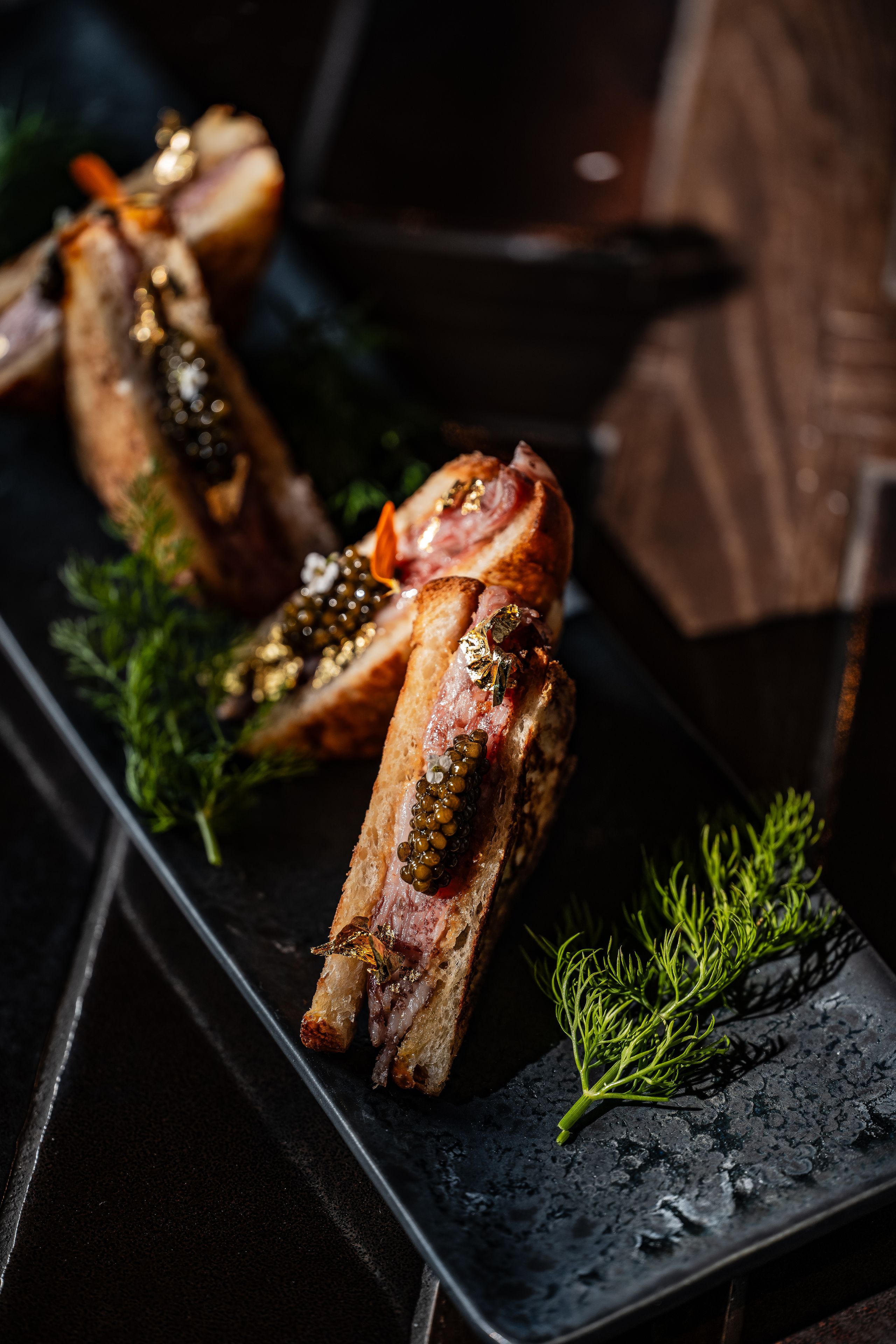 Lío Mallorca food