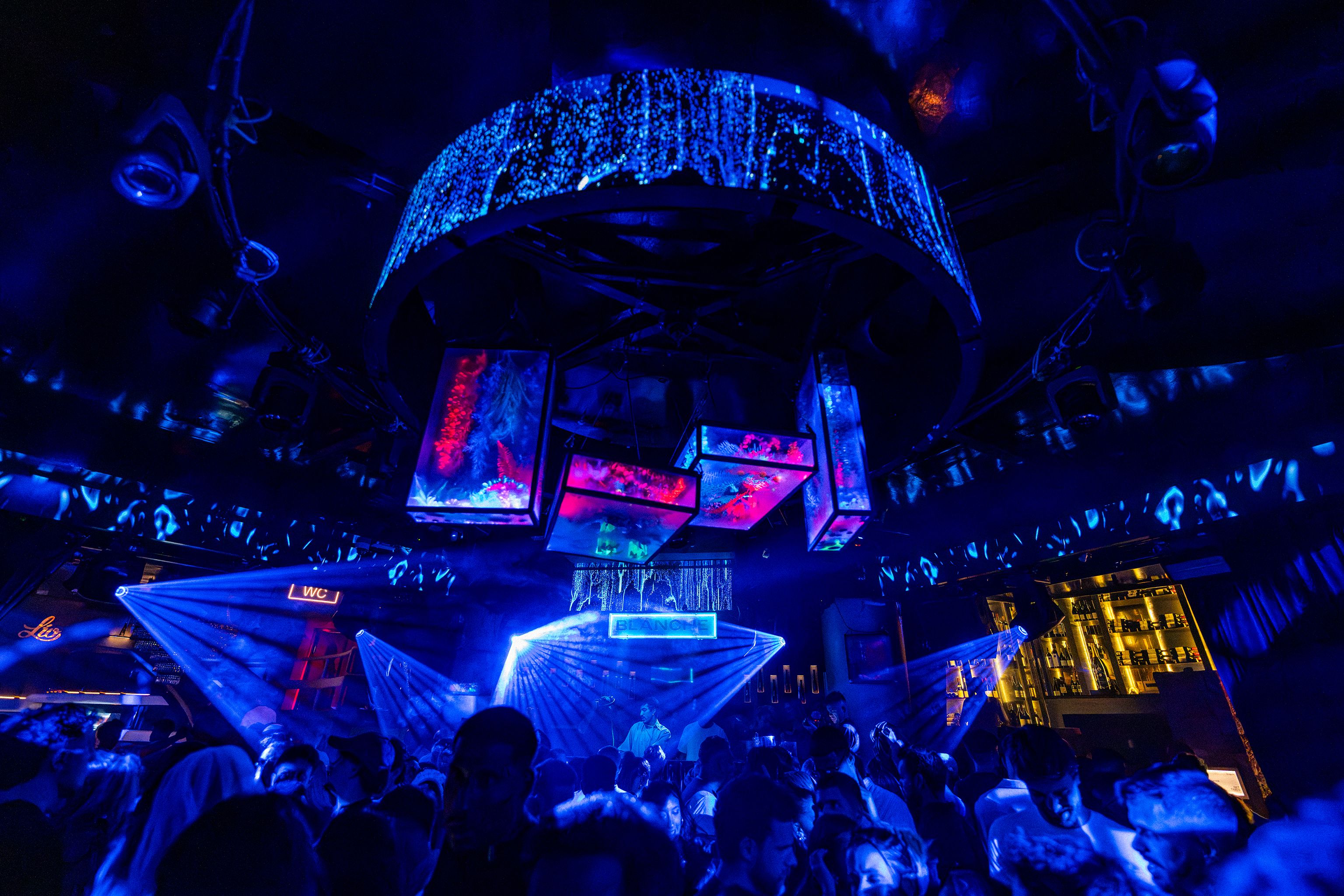 Lío Ibiza club