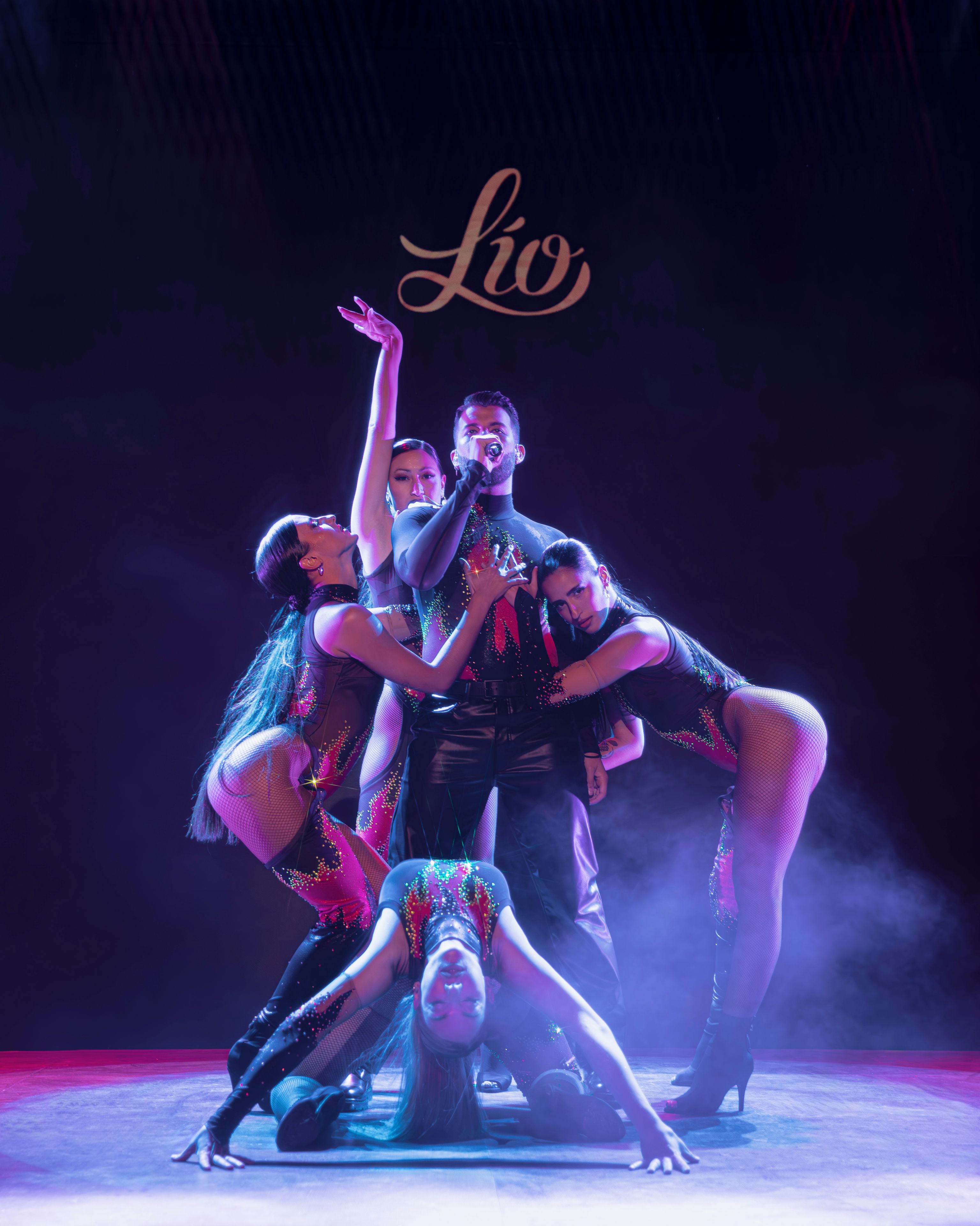 Lío Ibiza show