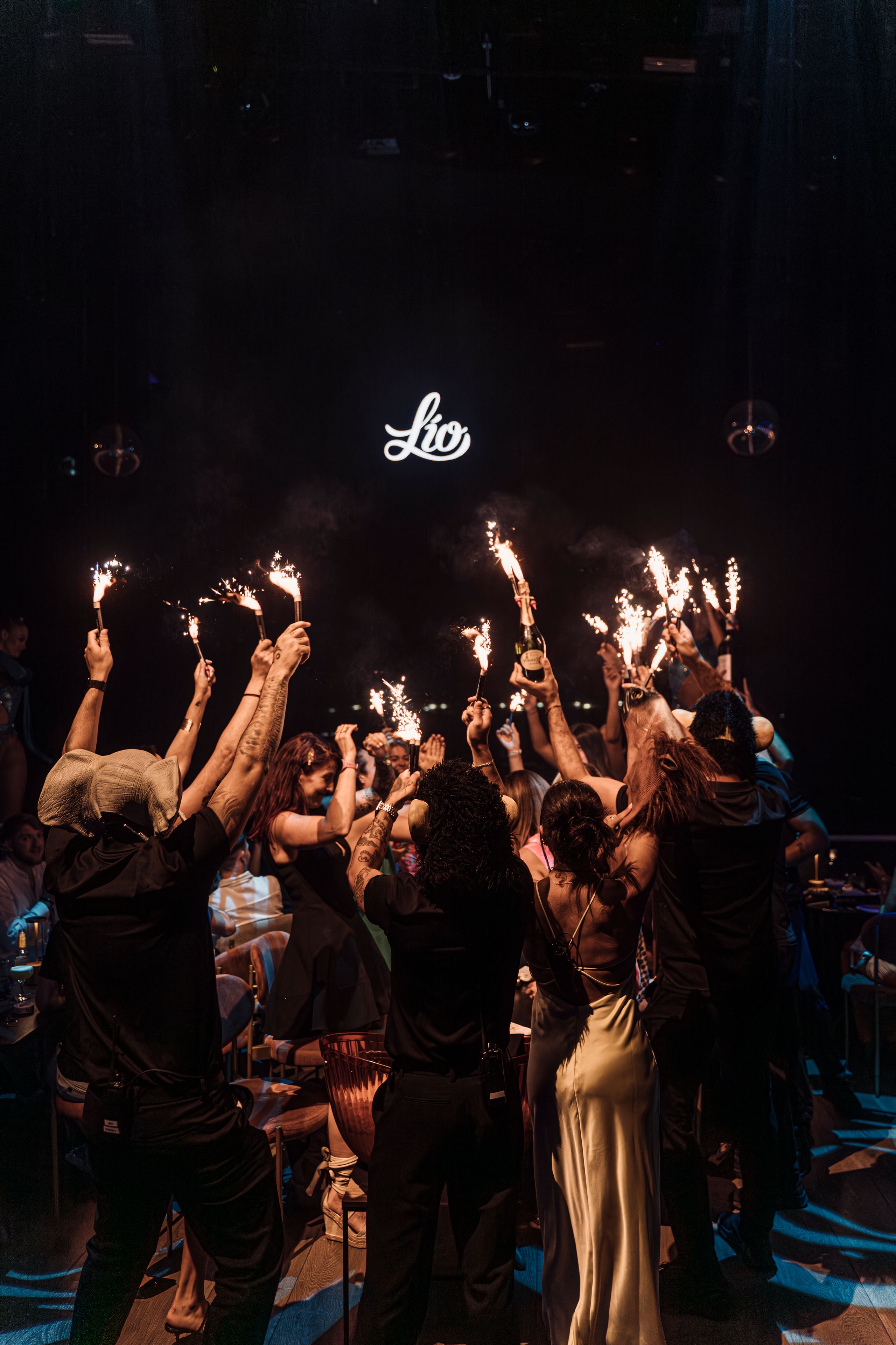 Lío Mallorca VIP