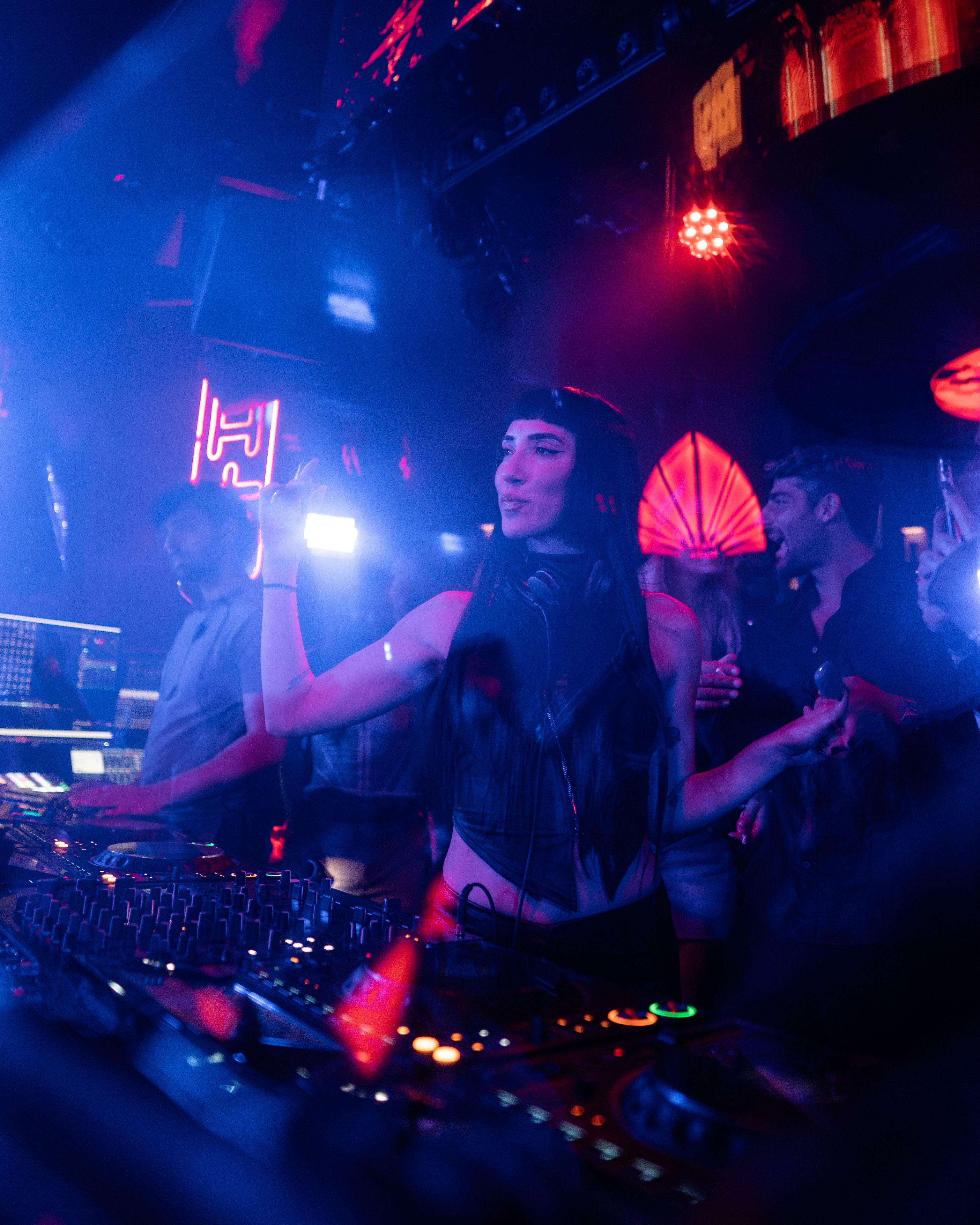 Lío Ibiza club